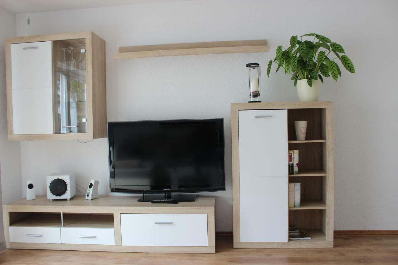 Ferienwohnung Am Waldrand Lemberg Eksteriør bilde